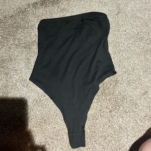 Aerie Strapless Bodysuit